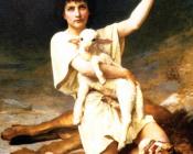 伊丽莎白 加德纳 布格罗 : The Shepherd David